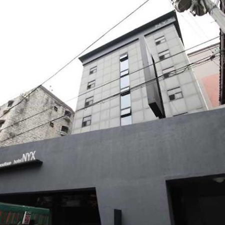 Nyx Hotell Seoul Exteriör bild
