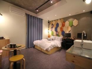 Nyx Hotell Seoul Exteriör bild