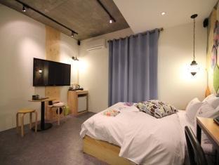Nyx Hotell Seoul Exteriör bild