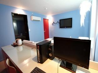 Nyx Hotell Seoul Exteriör bild