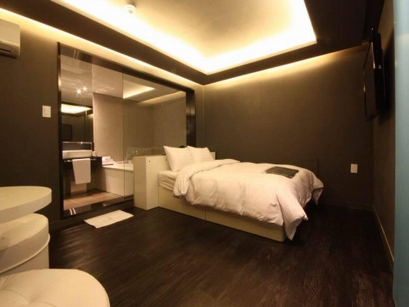 Nyx Hotell Seoul Exteriör bild