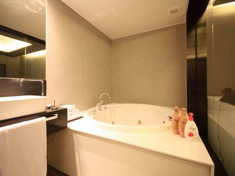 Nyx Hotell Seoul Exteriör bild