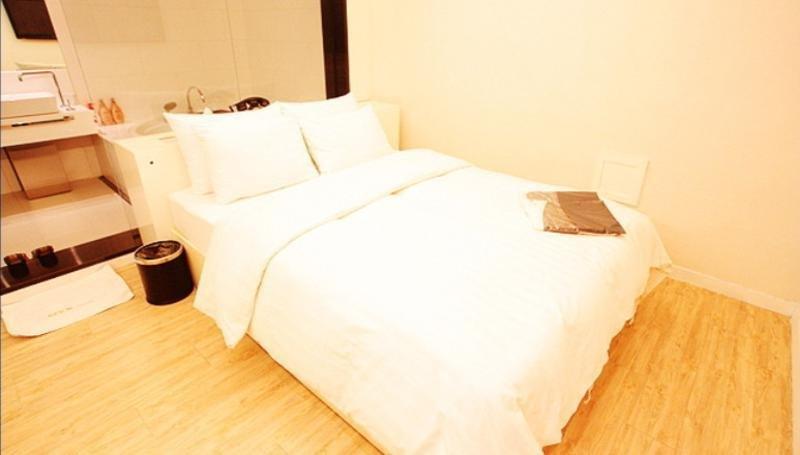 Nyx Hotell Seoul Exteriör bild