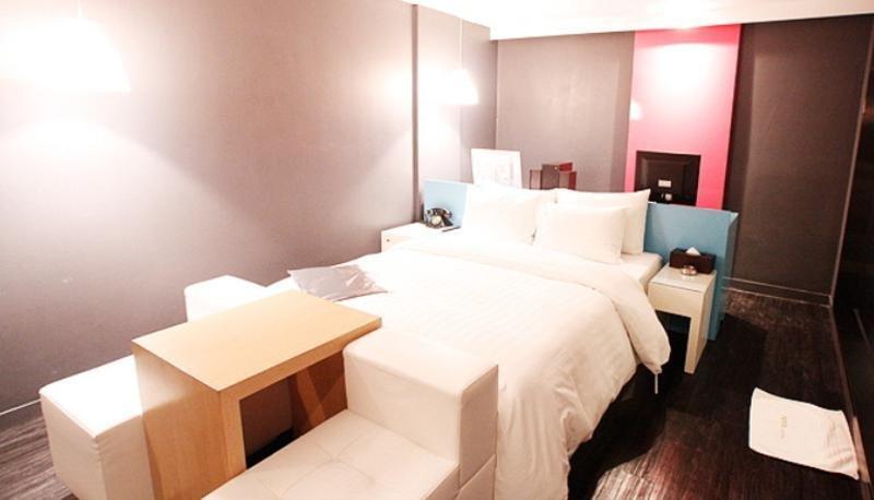 Nyx Hotell Seoul Exteriör bild